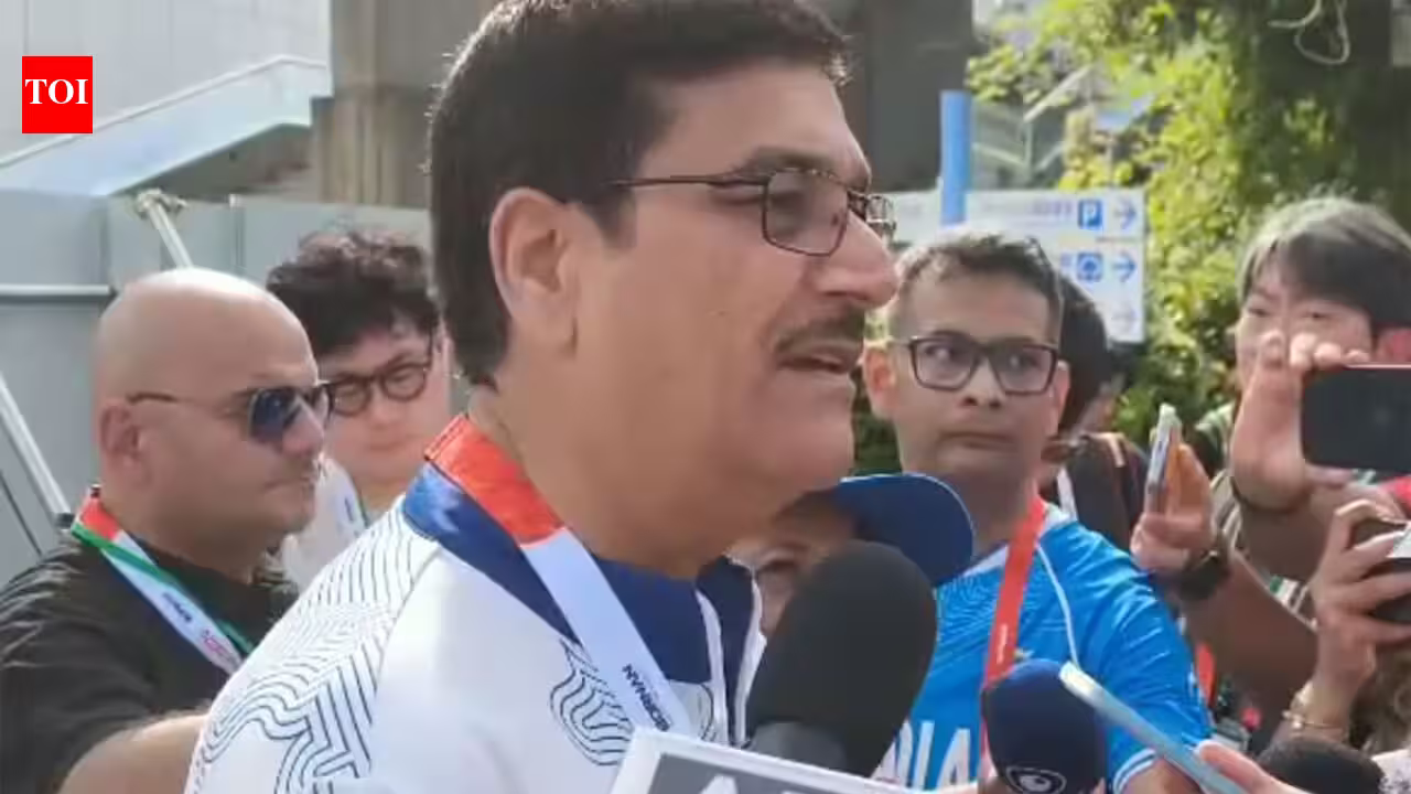 Asian Games Chaos: India’s Chef de Mission Scrambles to Fix Room Shortage Debacle