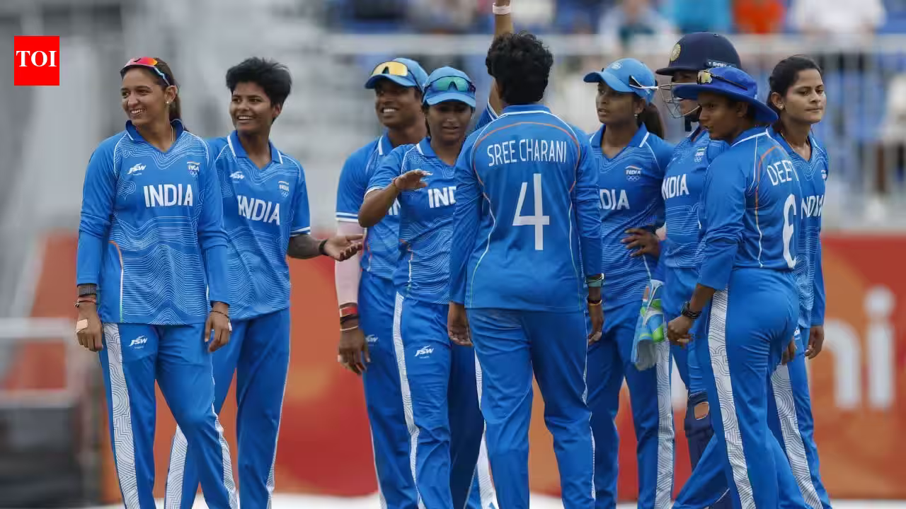 Asian Games Day 1: Women’s Cricket Eyes Gold as India Opens Hunt for Glory
