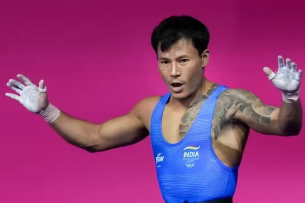 Asian Games blow: Injury sidelines Commonwealth medalist Rishikanta