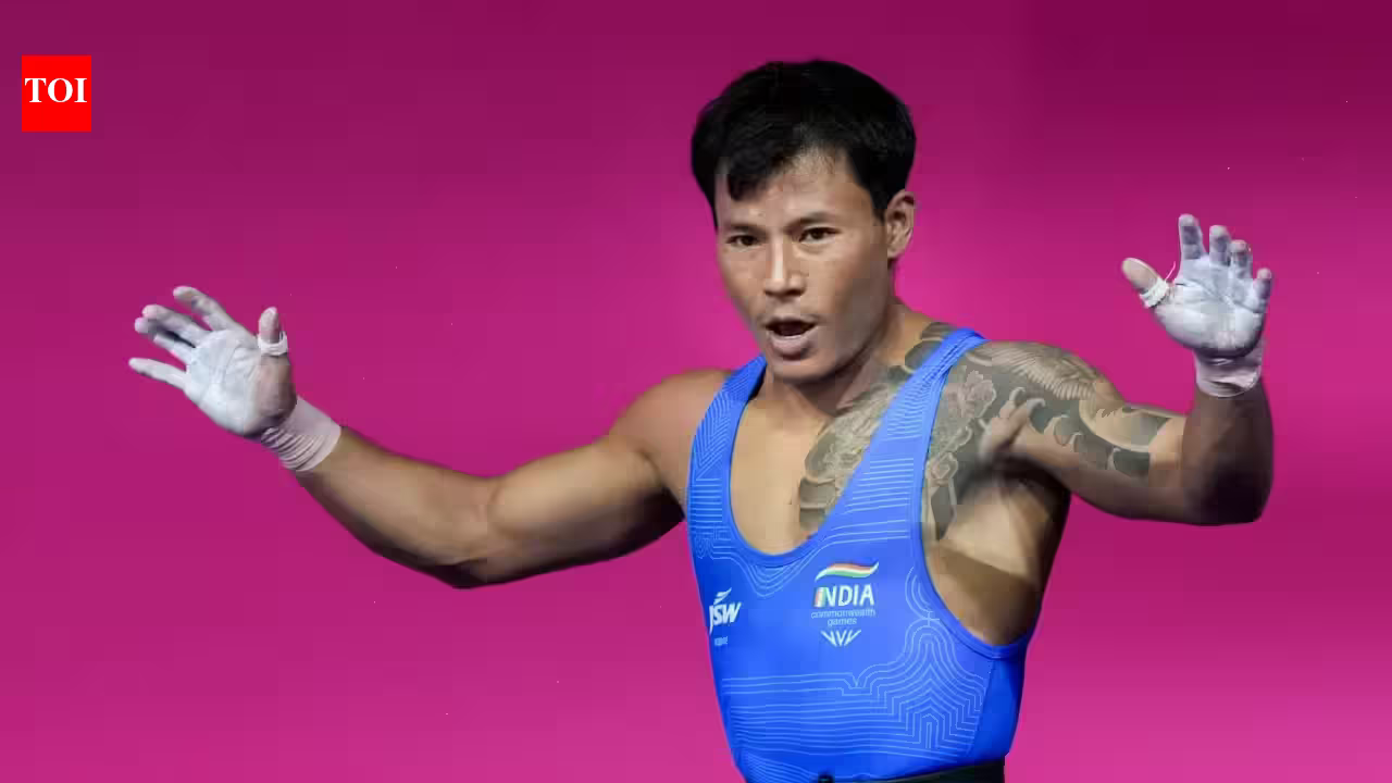 Asian Games blow: Injury sidelines Commonwealth medalist Rishikanta