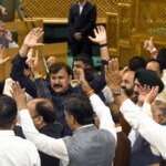 Assembly Erupts: Omar Abdullah’s Push for Autonomy Sparks Legislative Firestorm in J&K