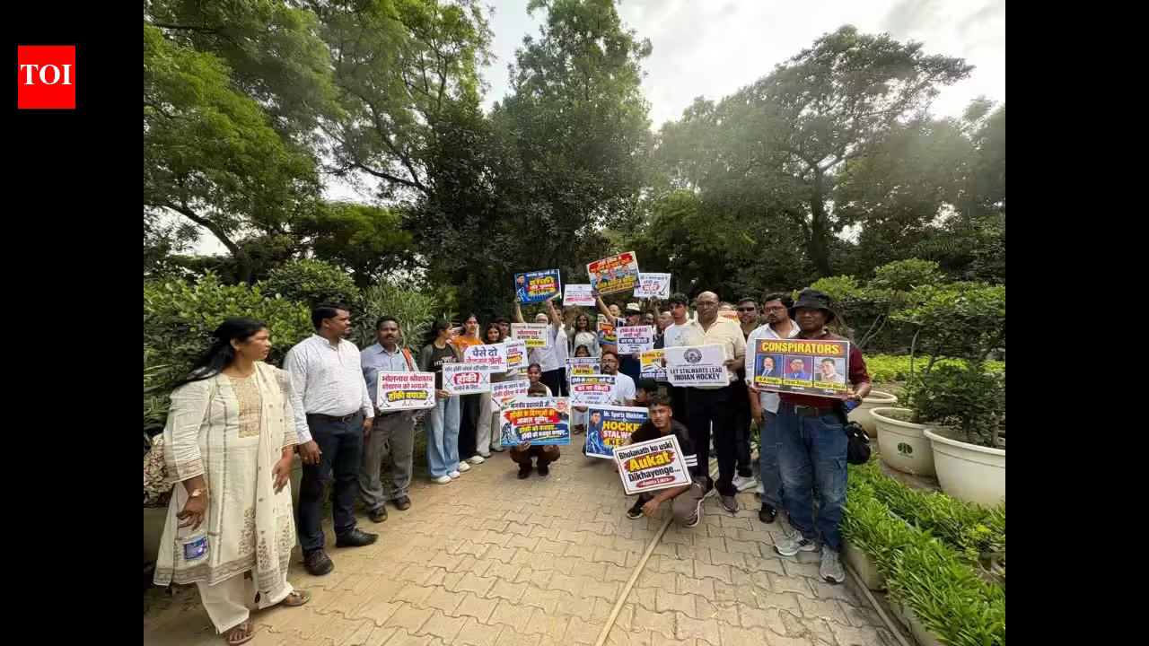 Asunta Lakra Leads Uprising Against Hockey India Brass