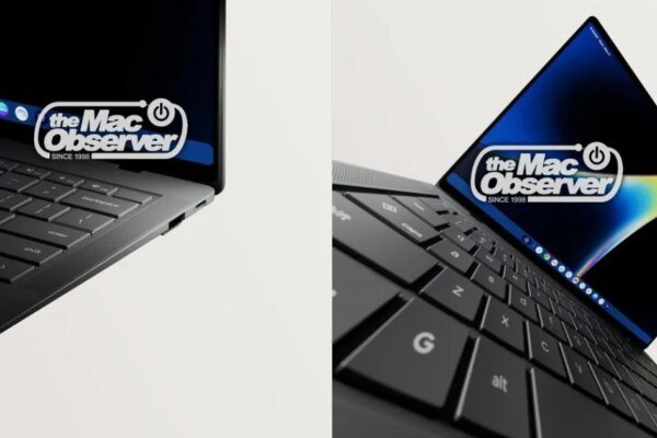Asus Chromebook Breaks Cover: Leaked Images Reveal Expansive Trackpad and Port-Heavy Design