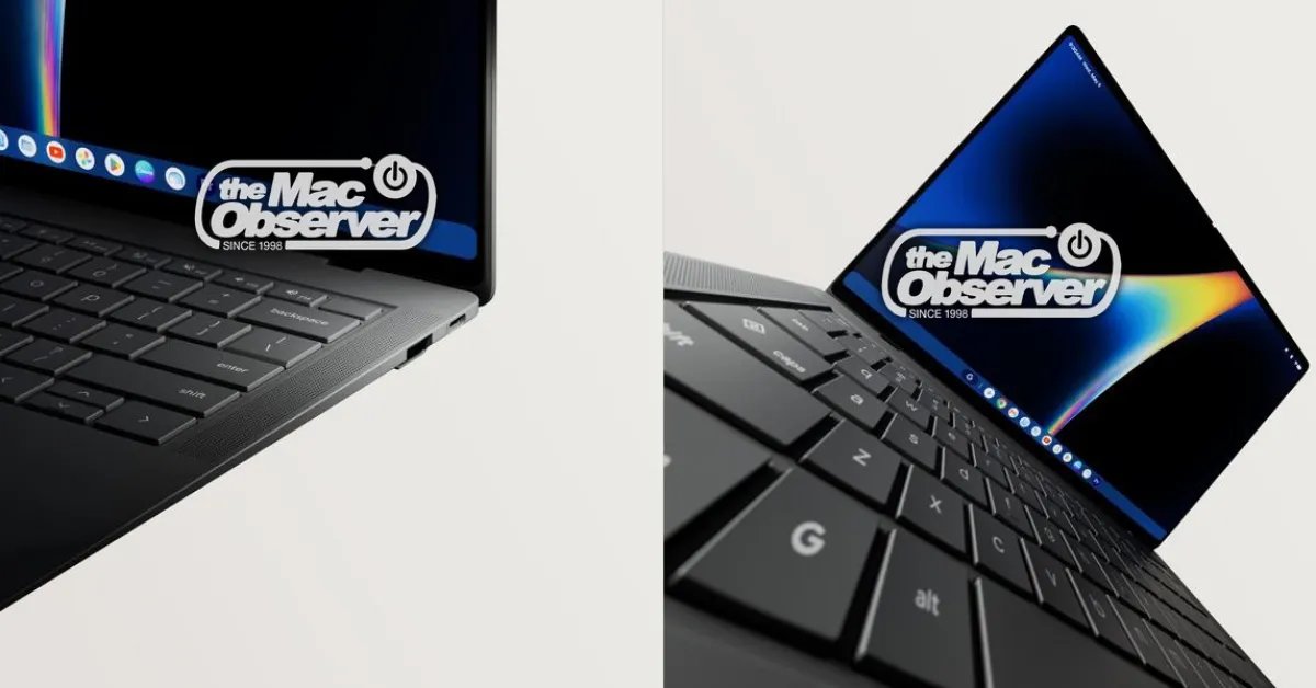 Asus Chromebook Breaks Cover: Leaked Images Reveal Expansive Trackpad and Port-Heavy Design