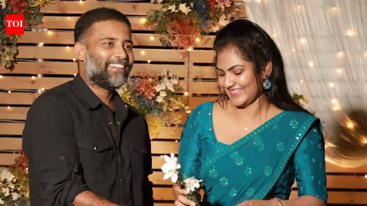 Attakathi Dinesh and Ezhilarasi Spark Romance Rumours with Heartfelt Birthday Tribute: ‘I Will Choose You Every Time’