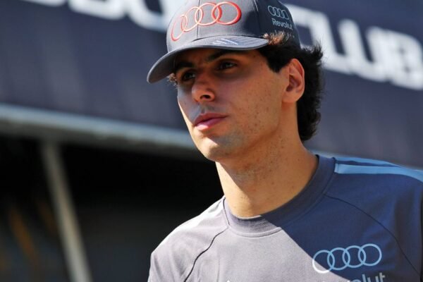 Audi Shifts Gears: The High-Stakes Strategy Behind the 2027 Driver Shake-Up