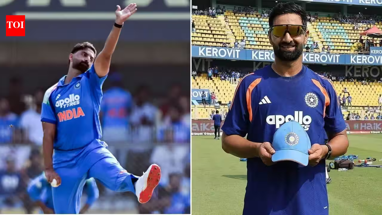 Auqib Nabi’s Debut Disaster: A Record-Breaking Nightmare in Blue