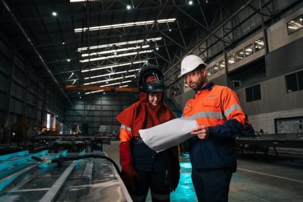 Austal Waves the Flag for WA With 500-Job Recruitment Blitz