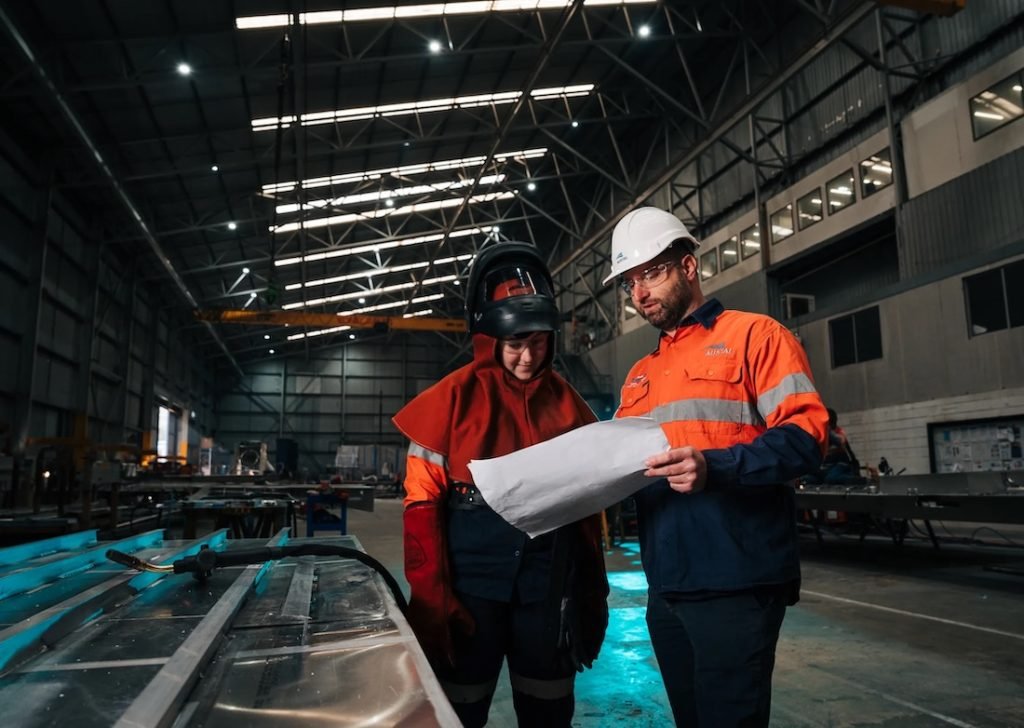 Austal Waves the Flag for WA With 500-Job Recruitment Blitz