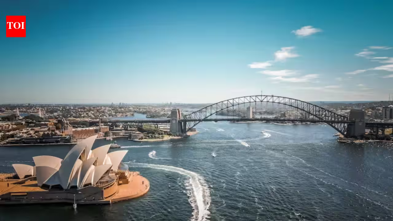 Australia Slams Door on 'Visa Hopping': New Crackdown Hits Indian Students