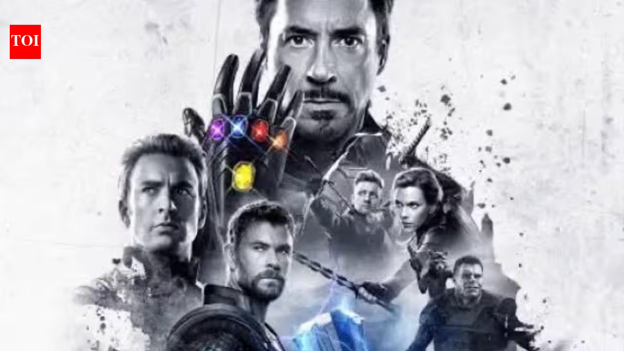 'Avengers: Endgame' Encore Leaks: Explosive New Footage Ties Directly to 'Doomsday' Plot!