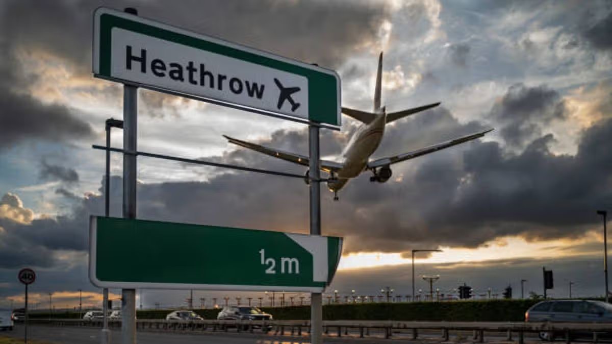 Aviation Chaos: UK Skies Grounded as Ten Major Airports Face Nationwide Meltdown