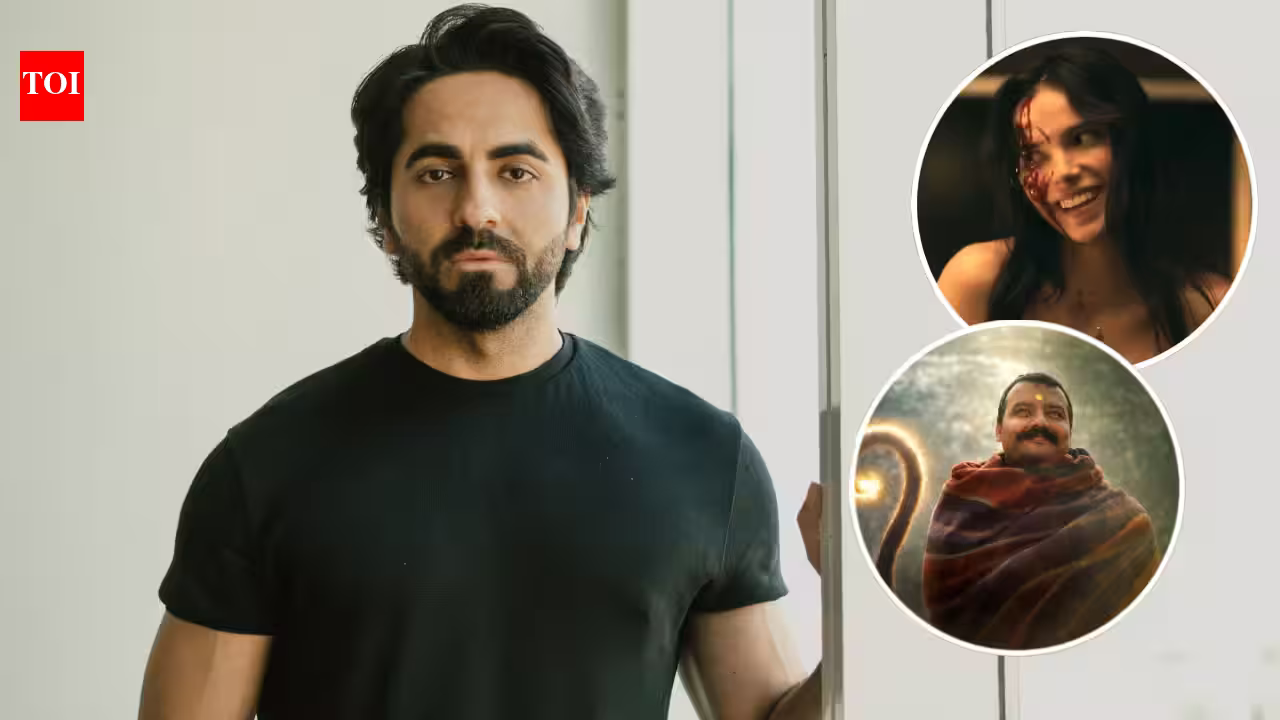 Ayushmann Khurrana Backs 'Hanuman Ansh': Why Small-Budget Films Are the Future of Cinema