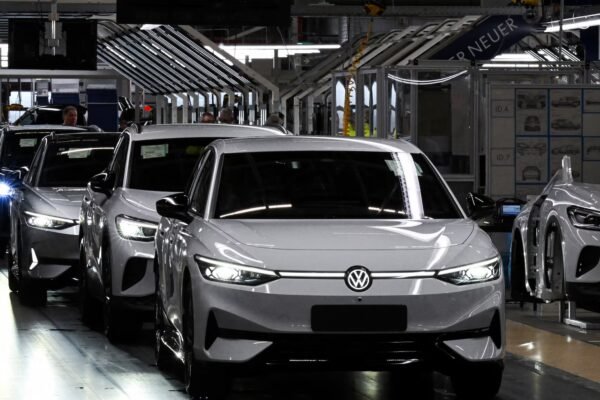 Volkswagen management proposes shutdown of four German plants by 2034, WiWo reports
