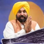 BJP Demands Bhagwant Mann’s Exit as Farmer Tragedy Ignites Political Firestorm in Punjab