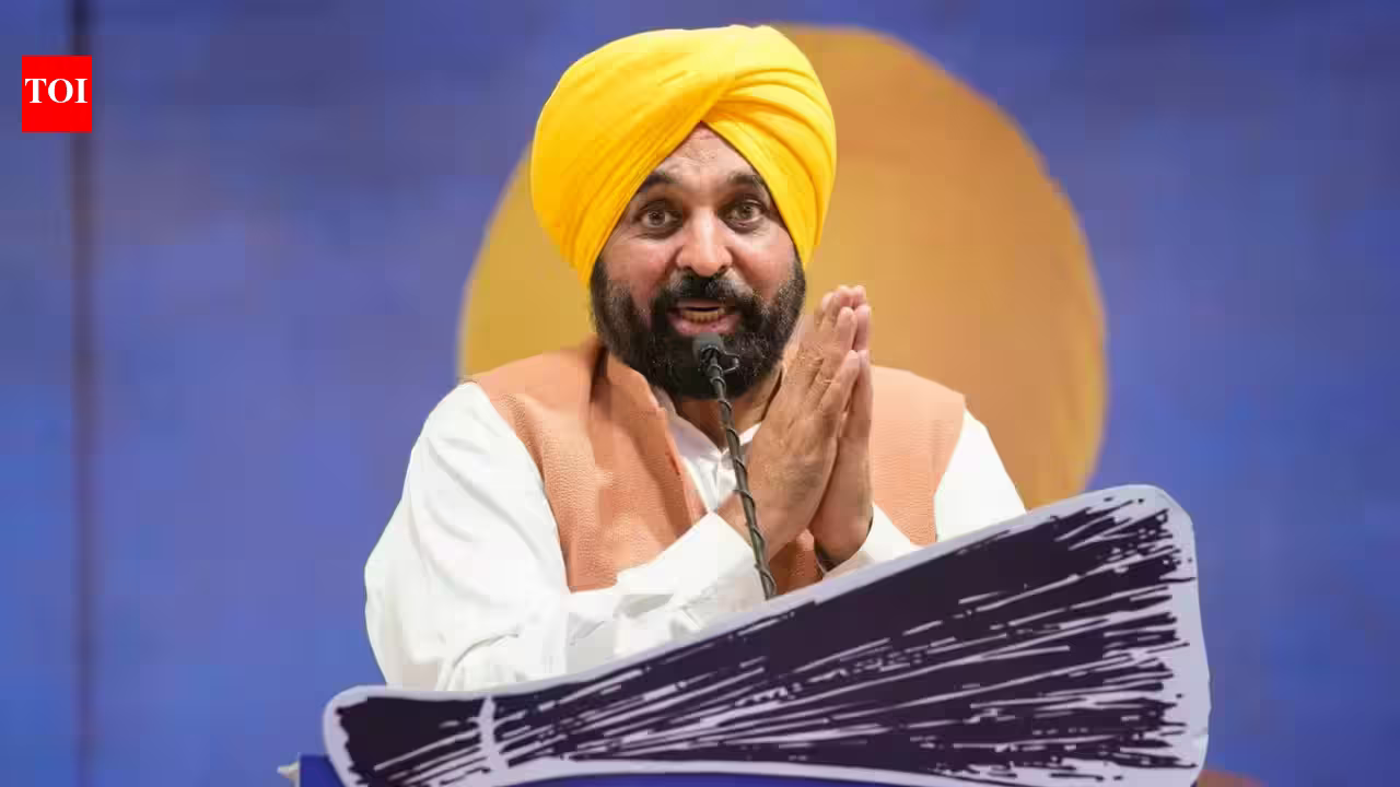 BJP Demands Bhagwant Mann’s Exit as Farmer Tragedy Ignites Political Firestorm in Punjab