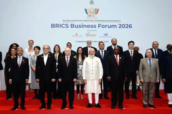 BRICS Mounts Resistance Against EU’s Green Tariff Wall as Trade Tensions Escalate