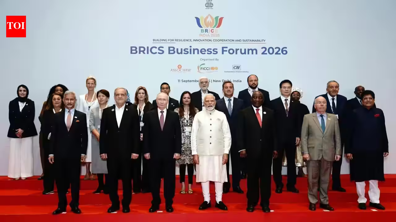 BRICS Mounts Resistance Against EU’s Green Tariff Wall as Trade Tensions Escalate