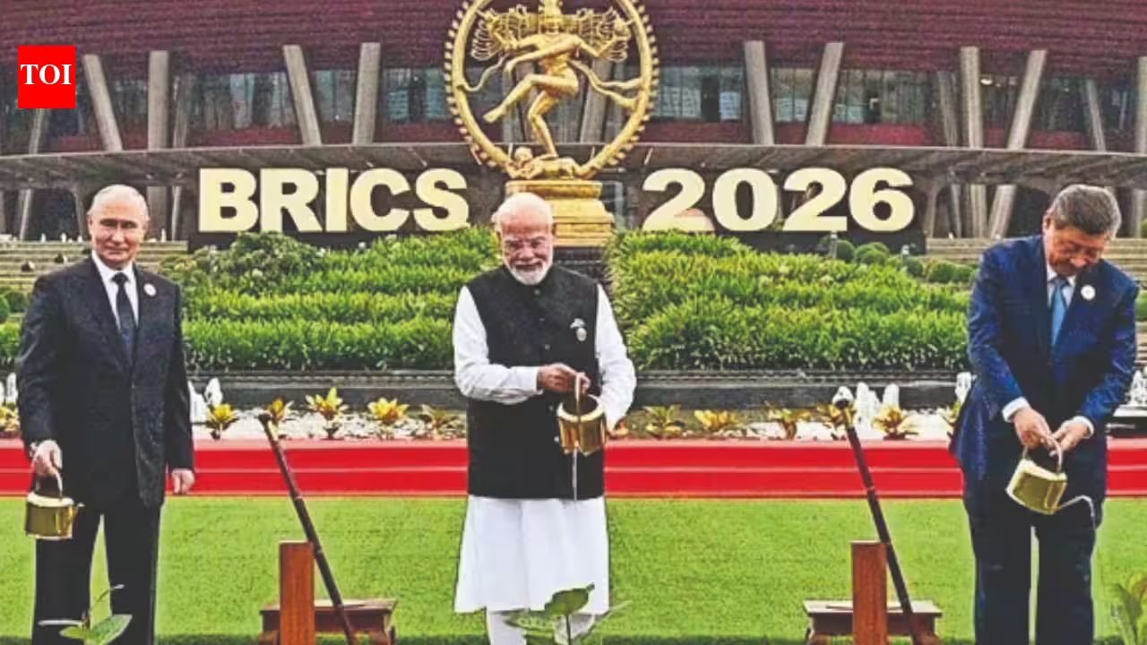 BRICS Pushes for Global Energy Security and Critical Infrastructure Shield