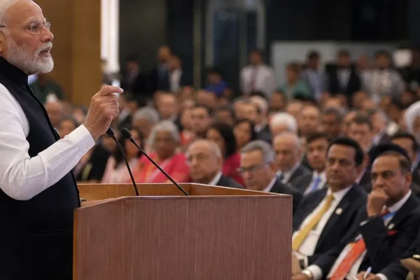 BRICS Rising: Modi Touts Global Confidence in Expanding Bloc