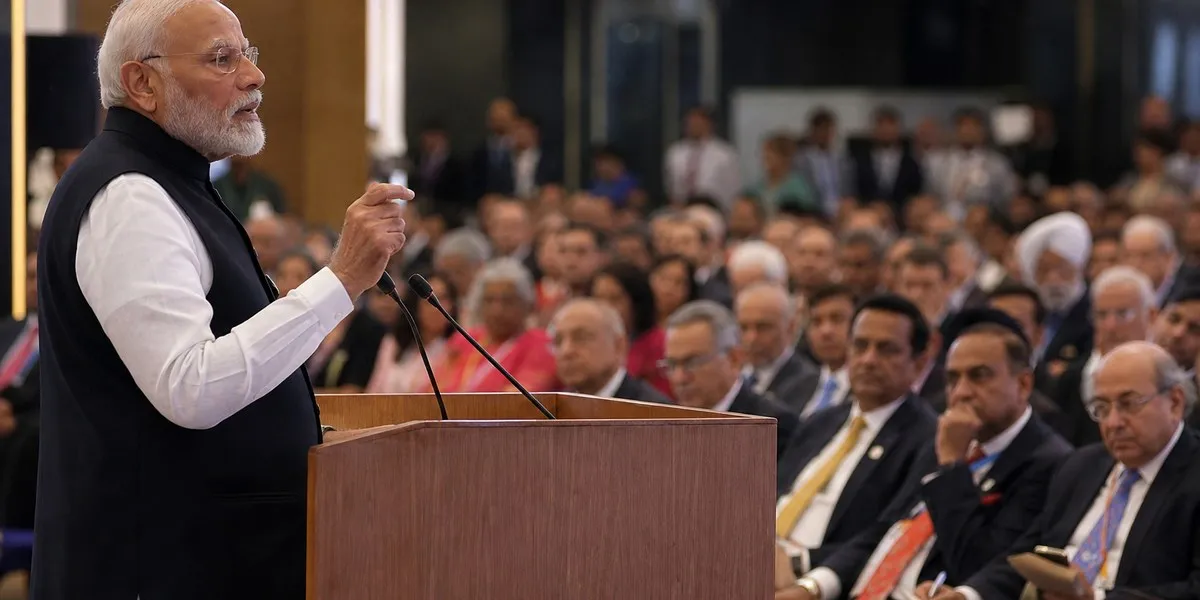 BRICS Rising: Modi Touts Global Confidence in Expanding Bloc