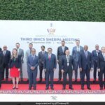 BRICS Sherpas Poised for Last-Minute Breakthrough as Leaders Descend on Summit