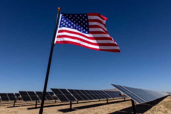 Access to solar is security. Europe and America should work together