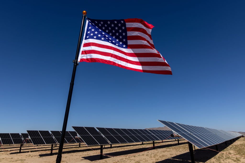 Access to solar is security. Europe and America should work together