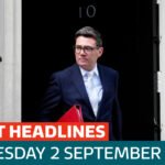 The latest headlines - as Andy Burnham prepares for first PMQs