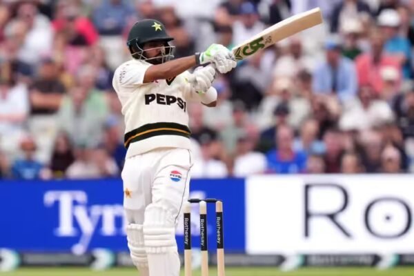 Babar Azam Enters the History Books with Landmark WTC Masterclass Against England