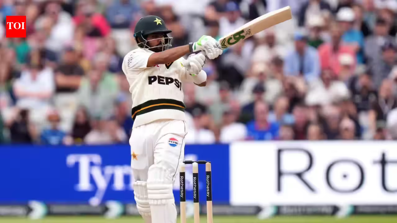 Babar Azam Enters the History Books with Landmark WTC Masterclass Against England
