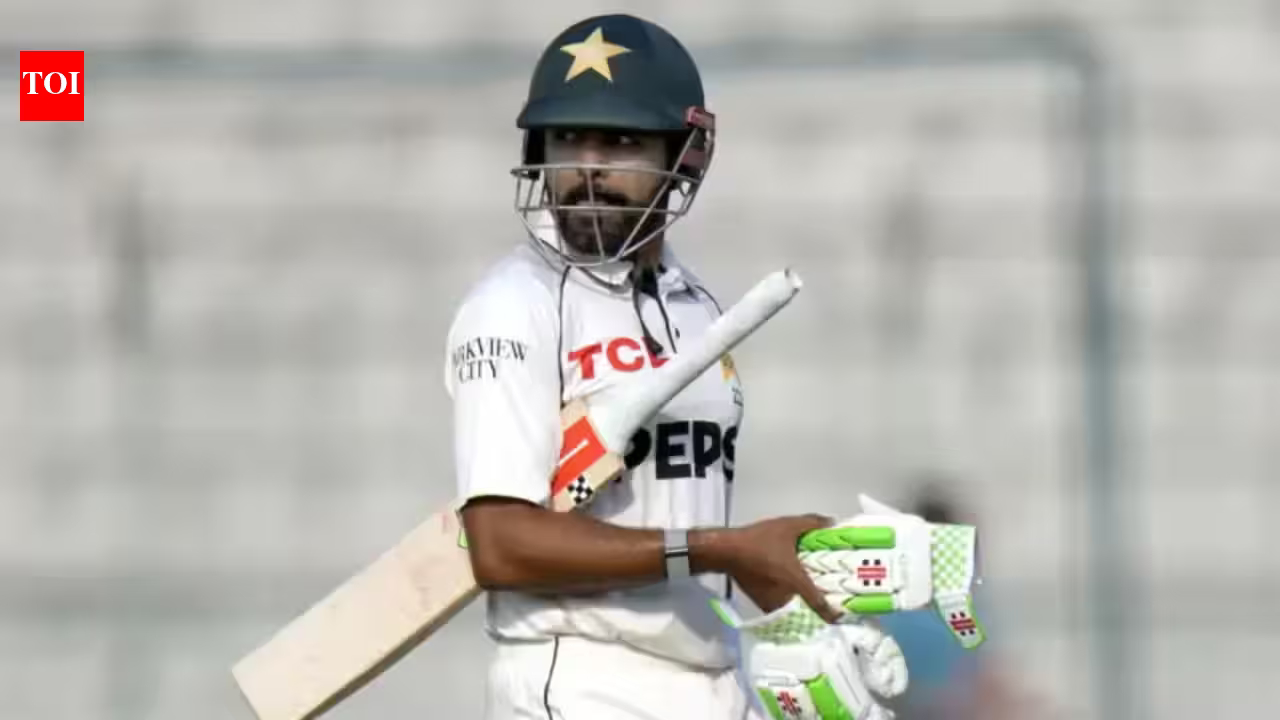 Babar falls flat as Pakistan crumbles under the Edgbaston pressure cooker