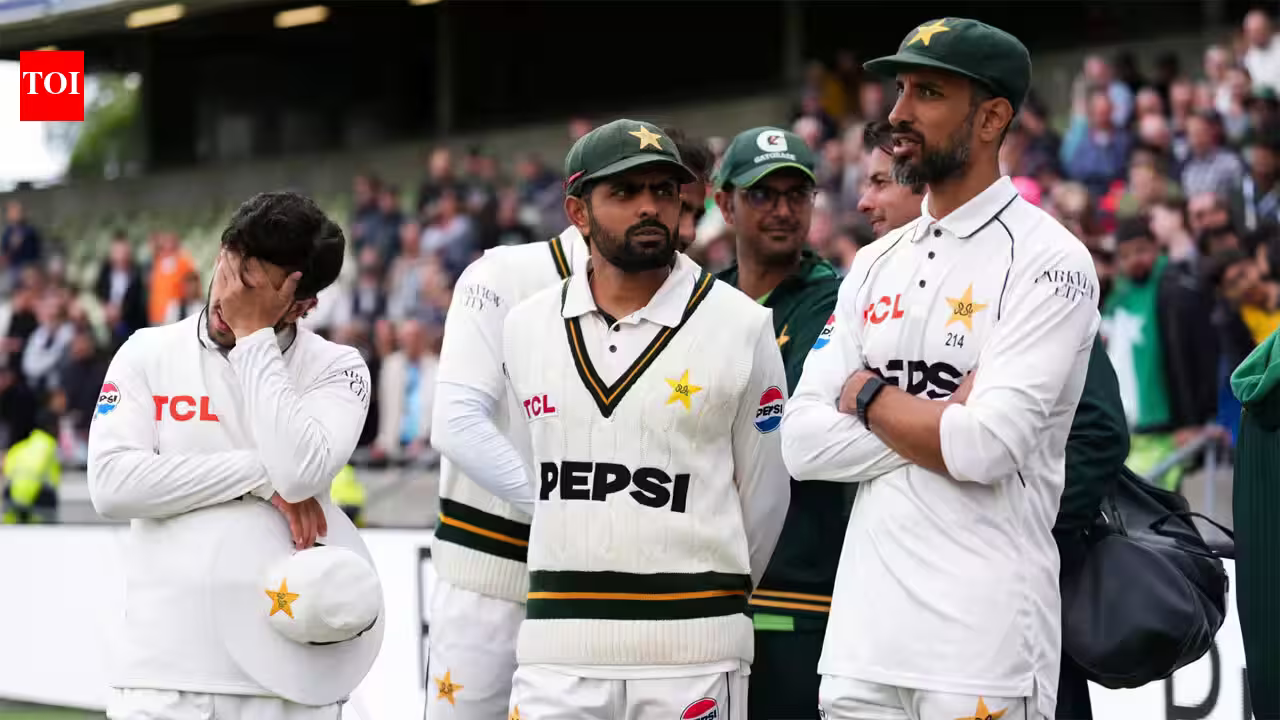 Babar’s Reality Check: Pakistan captain demands introspection following humiliating English whitewash