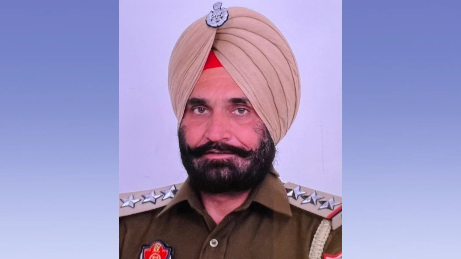 Badge and Betrayal: Punjab Counter-Intelligence Inspector Nabbed in Drug and Arms Sting