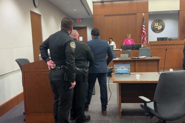 Badge of Betrayal: Former Officer Sentenced in Fatal Shooting of 21-Year-Old