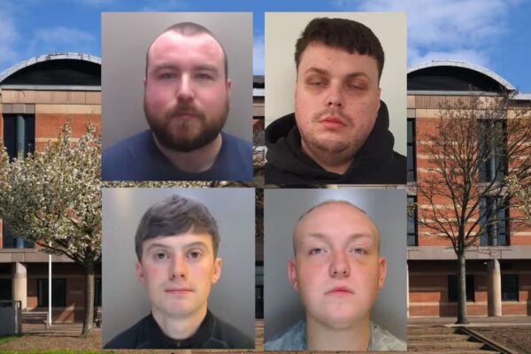 Badge of Betrayal: Police Handler Exposed for Trading Secrets to Drug Cartel