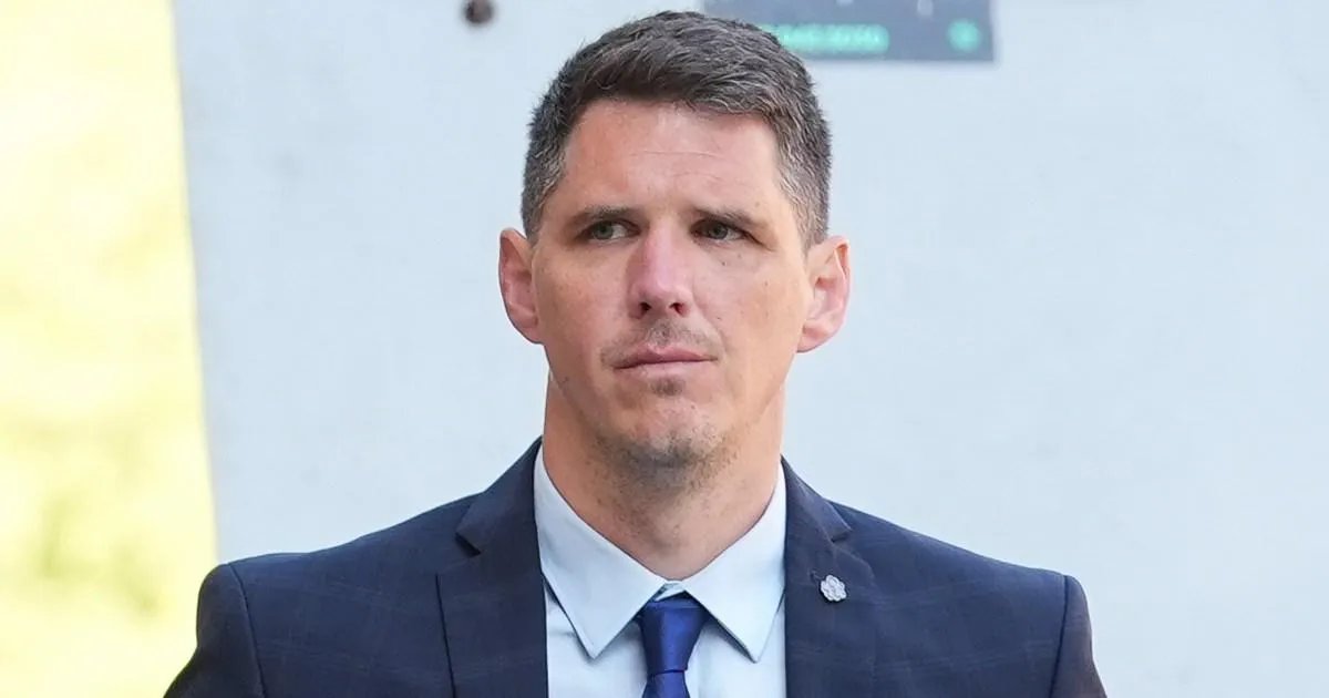 Badge of Dishonor: Rogue Officer Jailed After Demanding Sex Tape from Suspect