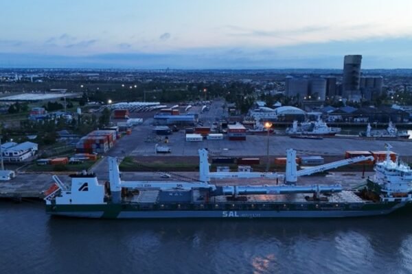 Bahía Blanca Port Unites Industry Giants in Landmark Collective Environmental Audit