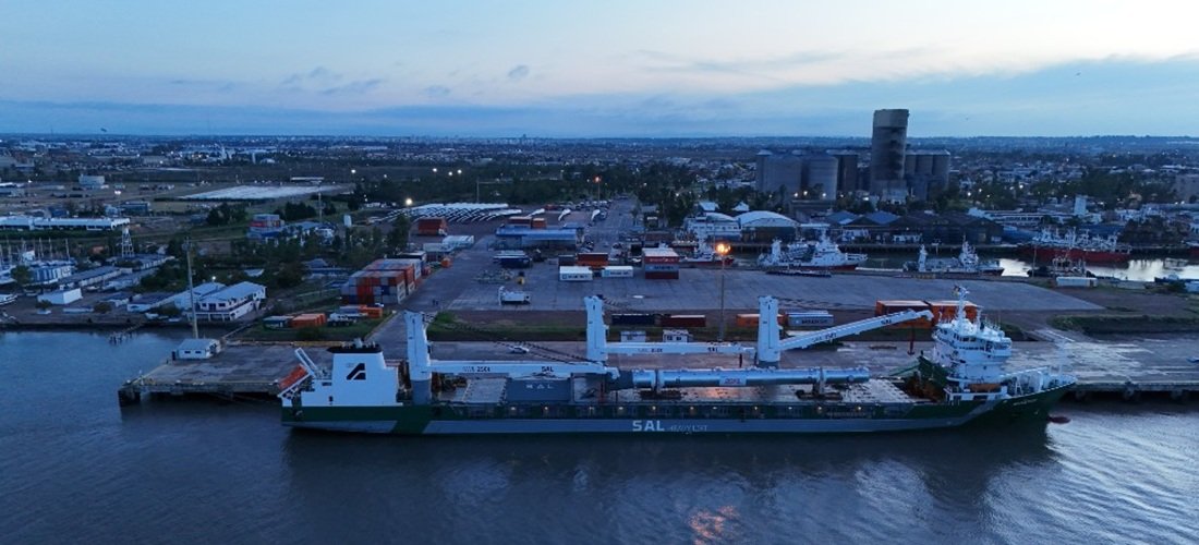 Bahía Blanca Port Unites Industry Giants in Landmark Collective Environmental Audit