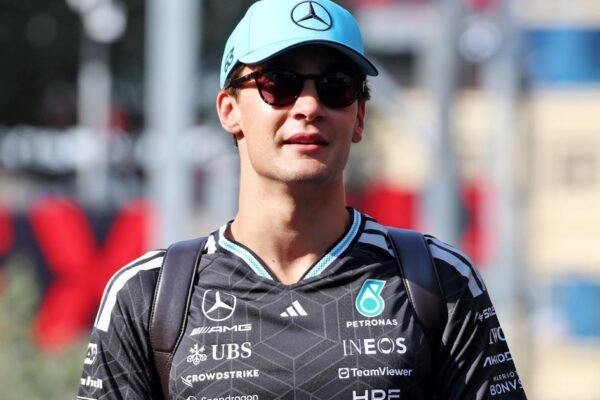 Baku Blistering: Russell Leads the Pack as Chaos Strikes Azerbaijan FP1