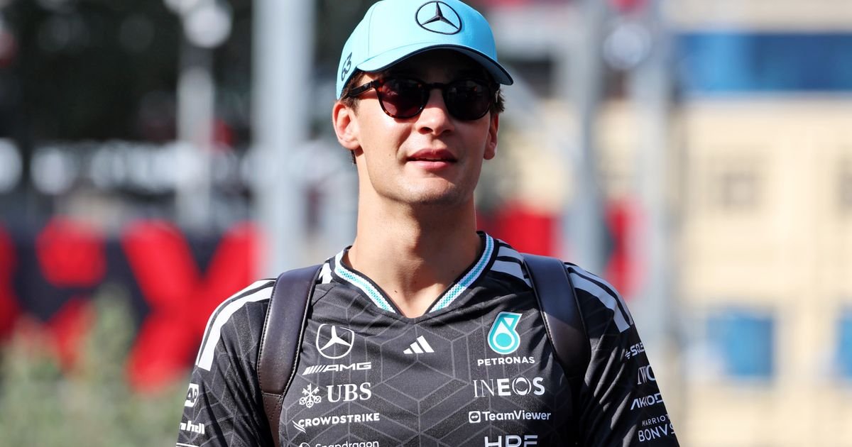 Baku Blistering: Russell Leads the Pack as Chaos Strikes Azerbaijan FP1