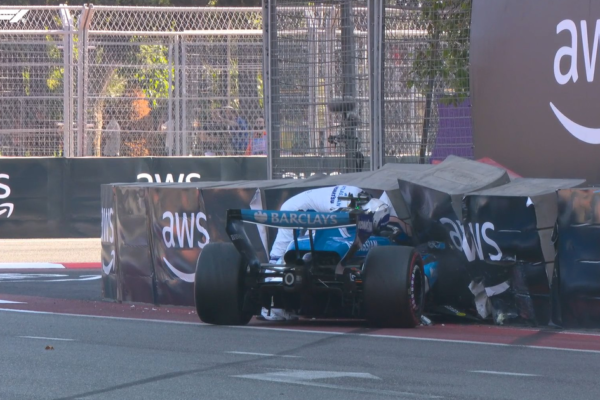 Baku Chaos: Brutal Collision Triggers High-Stakes Safety Car Intervention