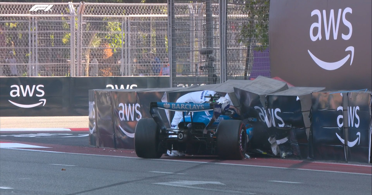 Baku Chaos: Brutal Collision Triggers High-Stakes Safety Car Intervention