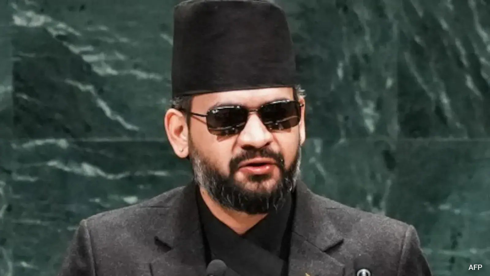 Balen Shah’s UN Outburst: A Blistering Challenge to the Global Status Quo