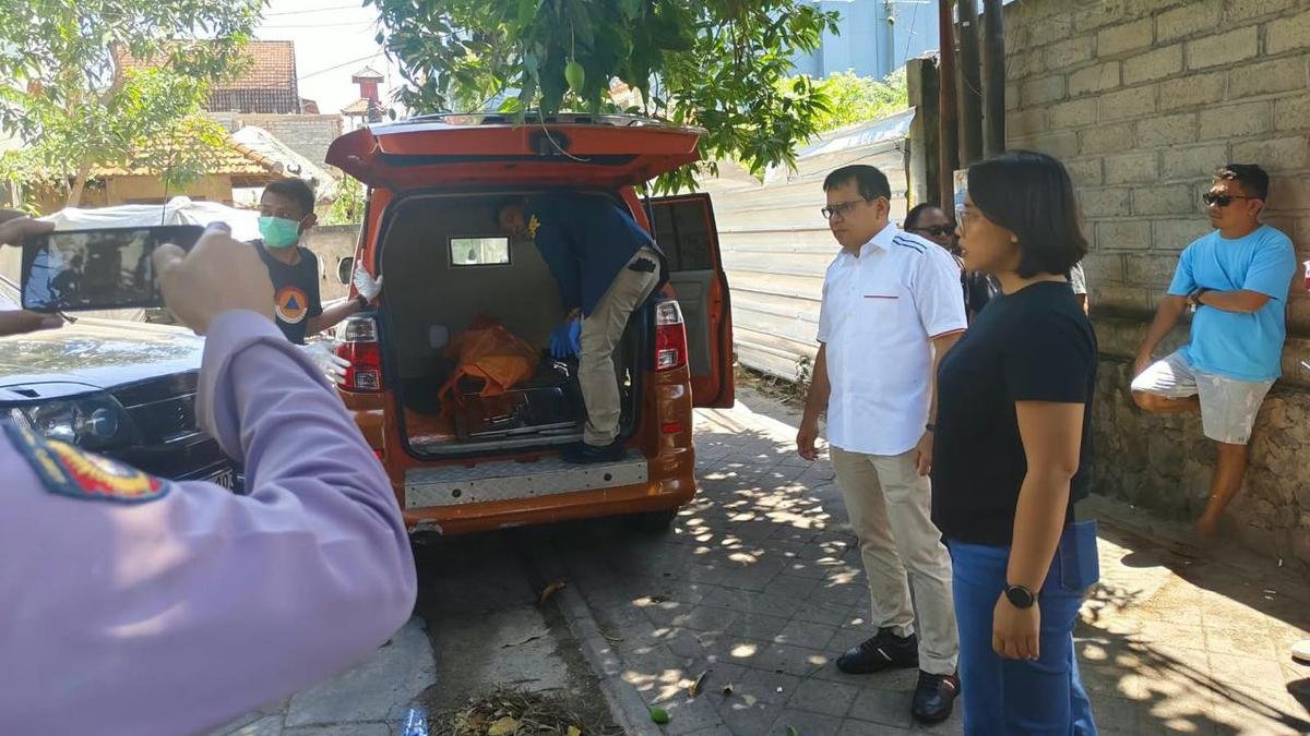 Bali Tragedy: Perth Father and Two Children Found Dead in Apparent Murder-Suicide