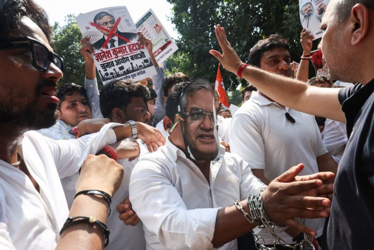 Ballot Battle: Opposition Gears Up for Nationwide Protests Over Voter List Integrity