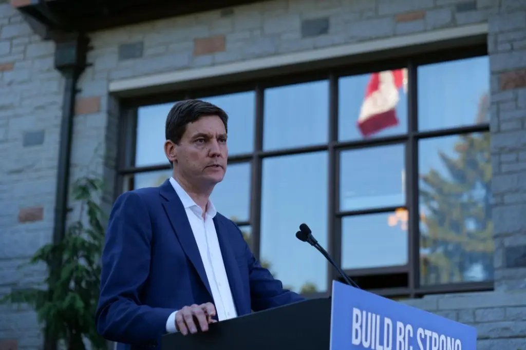 Ballot Blitz: B.C. Voters Head to Polls in Snap October Election
