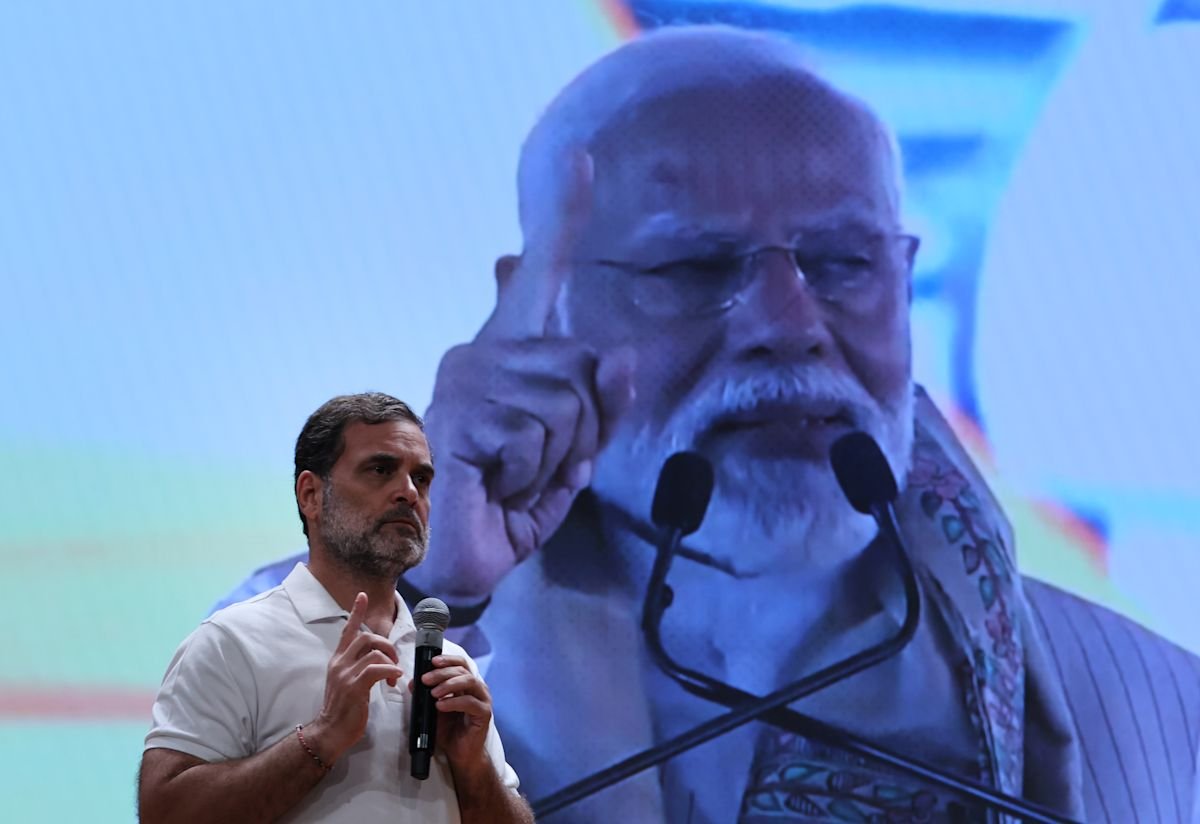 Ballot at the Breaking Point: Why India’s Democracy Is Facing Its Darkest Audit