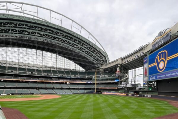 Ballpark Makeovers and Barking Business: The New Face of Downtown Milwaukee