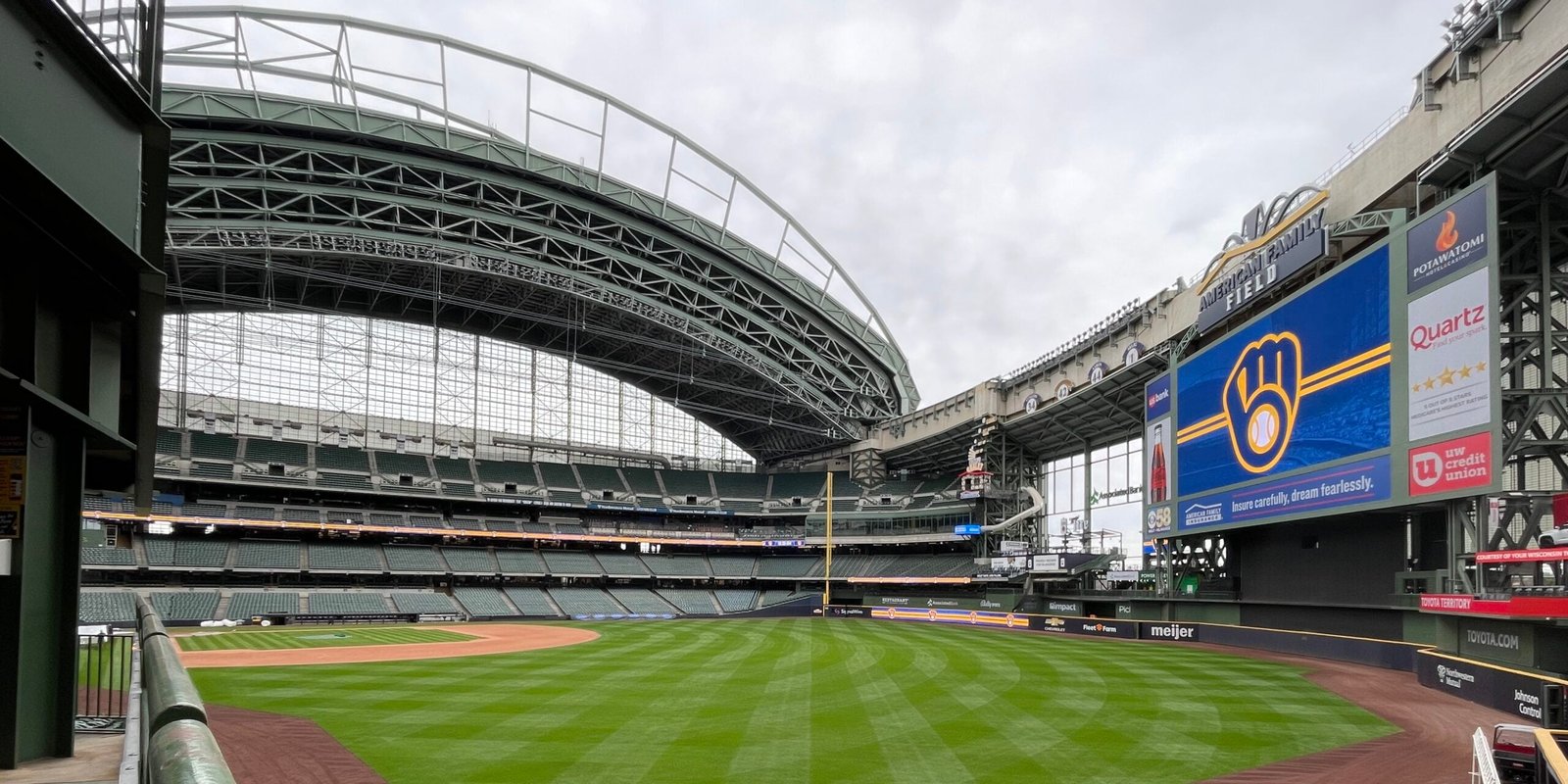 Ballpark Makeovers and Barking Business: The New Face of Downtown Milwaukee